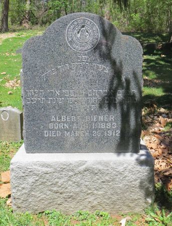 DIENER, ALBERT - Dubuque County, Iowa | ALBERT DIENER 