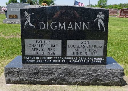 DIGMANN, CHARLES 