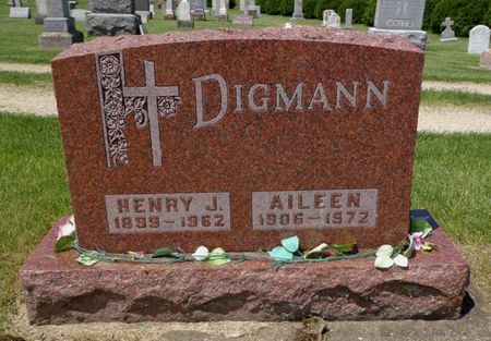 DIGMANN, HENRY J. - Dubuque County, Iowa | HENRY J. DIGMANN 