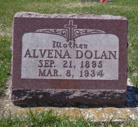 DOLAN, ALVENA - Dubuque County, Iowa | ALVENA DOLAN 