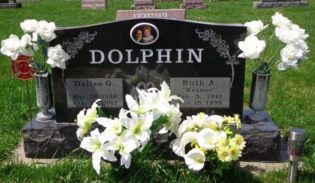DOLPHIN, DALLAS G. - Dubuque County, Iowa | DALLAS G. DOLPHIN 