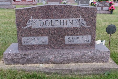 DOLPHIN, MILDRED L. - Dubuque County, Iowa | MILDRED L. DOLPHIN 