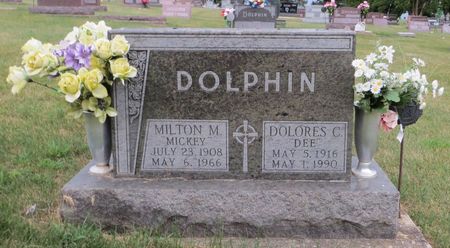 DOLPHIN, MILTON M. 