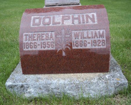 DOLPHIN, WILLIAM - Dubuque County, Iowa | WILLIAM DOLPHIN 