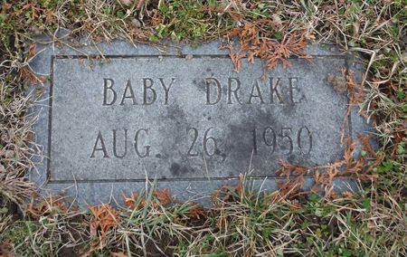 DRAKE, BABY - Dubuque County, Iowa | BABY DRAKE 