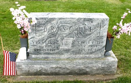 DRISCOLL, FRANCIS C. - Dubuque County, Iowa | FRANCIS C. DRISCOLL 