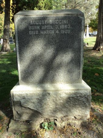 DUCCINI, AUGUST - Dubuque County, Iowa | AUGUST DUCCINI 