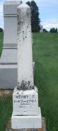 DUNIGAN, HENRY T. - Dubuque County, Iowa | HENRY T. DUNIGAN 