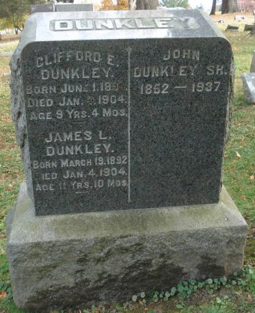 DUNKLEY, JAMES L. - Dubuque County, Iowa | JAMES L. DUNKLEY 