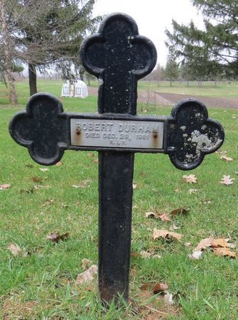 DURHAM, ROBERT - Dubuque County, Iowa | ROBERT DURHAM 