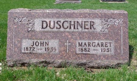 DUSCHNER, MARGARET - Dubuque County, Iowa | MARGARET DUSCHNER 
