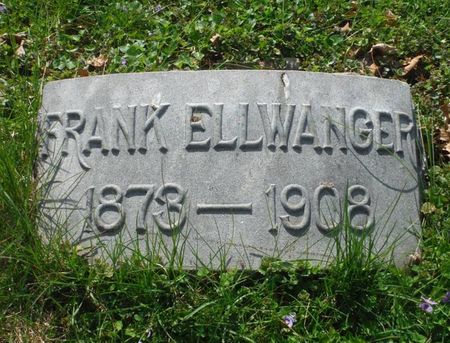 ELLWANGER, FRANK - Dubuque County, Iowa | FRANK ELLWANGER 