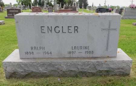 ENGLER, RALPH - Dubuque County, Iowa | RALPH ENGLER 