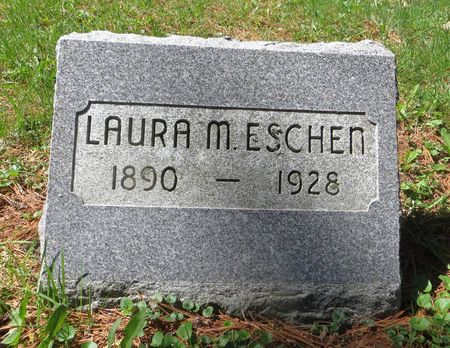 ESCHEN, LAURA M. - Dubuque County, Iowa | LAURA M. ESCHEN 
