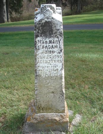 FAGAN, MARY - Dubuque County, Iowa | MARY FAGAN 