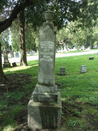 FANSLOW, CHRISTINA - Dubuque County, Iowa | CHRISTINA FANSLOW 