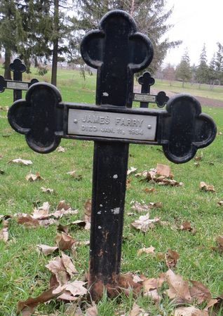 FARRY, JAMES - Dubuque County, Iowa | JAMES FARRY 