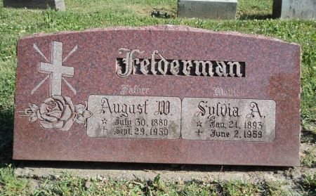 FELDERMAN, SYLVIA A. - Dubuque County, Iowa | SYLVIA A. FELDERMAN 