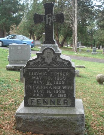 FENNER, LUDWIG - Dubuque County, Iowa | LUDWIG FENNER 