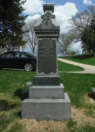 FINK, ROSIE A. - Dubuque County, Iowa | ROSIE A. FINK 