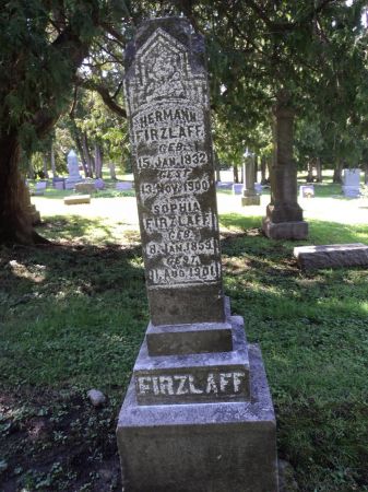 FIRZLAFF, SOPHIA - Dubuque County, Iowa | SOPHIA FIRZLAFF 