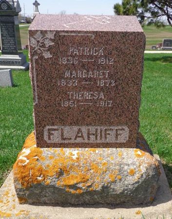 FLAHIFF, THERESA - Dubuque County, Iowa | THERESA FLAHIFF 