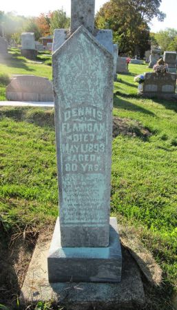 FLANIGAN, DENNIS - Dubuque County, Iowa | DENNIS FLANIGAN 