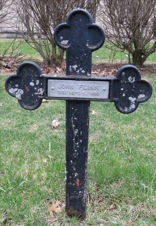 FLINN, JOHN - Dubuque County, Iowa | JOHN FLINN 