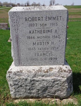 FLYNN, KATHERINE A. - Dubuque County, Iowa | KATHERINE A. FLYNN 