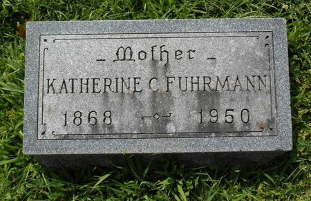 FUHRMANN, KATHERINE C. - Dubuque County, Iowa | KATHERINE C. FUHRMANN 