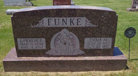 FUNKE, LAWRENCE - Dubuque County, Iowa | LAWRENCE FUNKE 