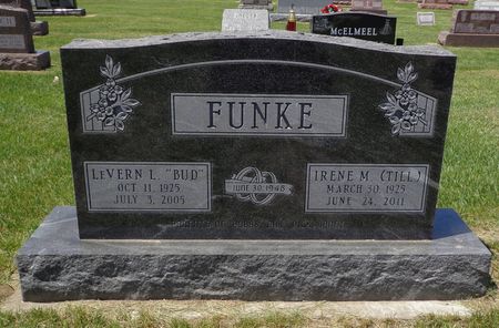 FUNKE, LEVERN L. 