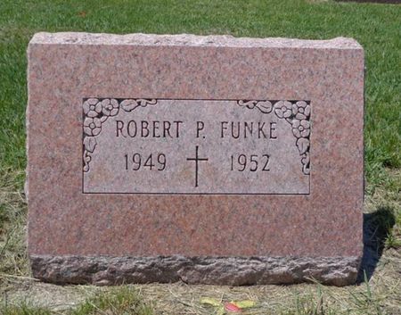 FUNKE, ROBERT P. - Dubuque County, Iowa | ROBERT P. FUNKE 