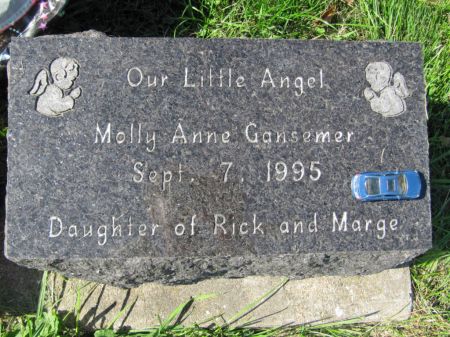 GANSEMER, MOLLY ANNE - Dubuque County, Iowa | MOLLY ANNE GANSEMER 