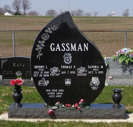 GASSMAN, SHERRY LOUISE - Dubuque County, Iowa | SHERRY LOUISE GASSMAN 