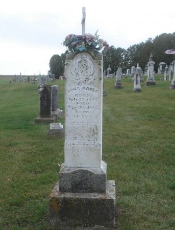 GAULE, LUKE - Dubuque County, Iowa | LUKE GAULE 
