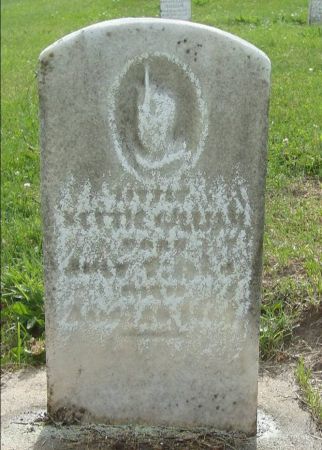 GILLIAM, NETTIE - Dubuque County, Iowa | NETTIE GILLIAM 