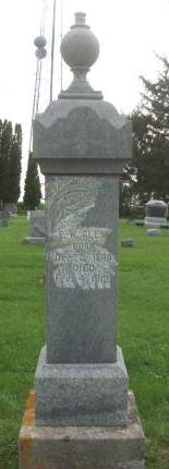 GLEW, E. W. - Dubuque County, Iowa | E. W. GLEW 