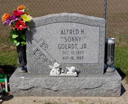 GOERDT JR., ALFRED H. 