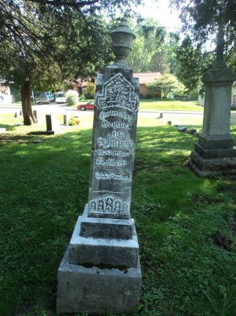 GOHLKE, FRIEDERICKA - Dubuque County, Iowa | FRIEDERICKA GOHLKE 