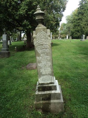 GOHLKE, JOHANN G. - Dubuque County, Iowa | JOHANN G. GOHLKE 