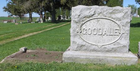 GOODALE, STEPHEN - Dubuque County, Iowa | STEPHEN GOODALE 