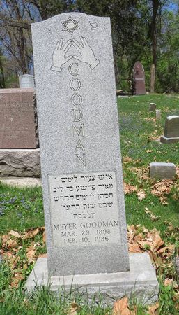 GOODMAN, MEYER - Dubuque County, Iowa | MEYER GOODMAN 