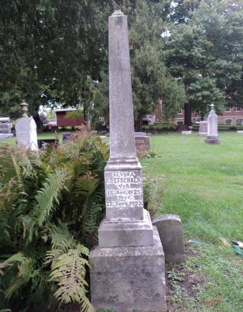 GOTTSCHALK, ALVINA - Dubuque County, Iowa | ALVINA GOTTSCHALK 