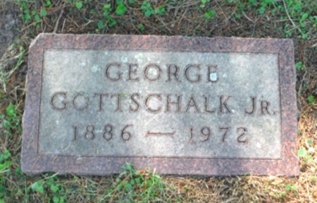 GOTTSCHALK JR., GEORGE - Dubuque County, Iowa | GEORGE GOTTSCHALK JR. 
