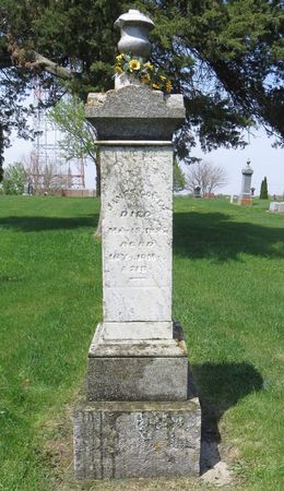 GOWEN, JAMES - Dubuque County, Iowa | JAMES GOWEN 