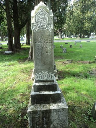 GRAESSLE, WILLIAM - Dubuque County, Iowa | WILLIAM GRAESSLE 