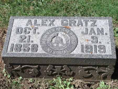 GRATZ, ALEX - Dubuque County, Iowa | ALEX GRATZ 