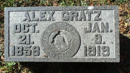 GRATZ, ALEX - Dubuque County, Iowa | ALEX GRATZ 