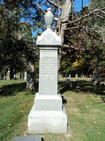 GROBE, ALVINA - Dubuque County, Iowa | ALVINA GROBE 